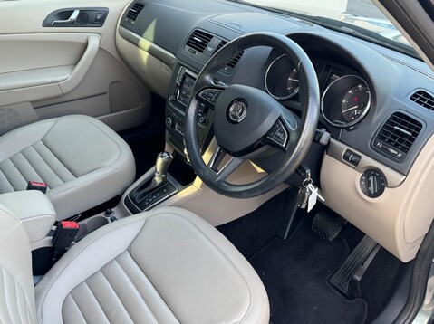 Skoda Yeti SE L TSI DSG 74