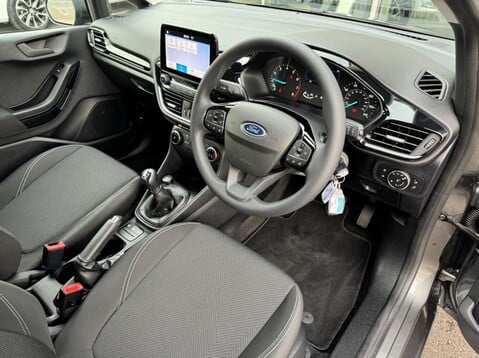 Ford Fiesta TREND 15