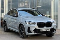 BMW X4 M40D MHEV