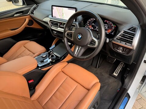 BMW X4 M40D MHEV 18