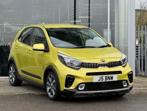 Kia Picanto X-LINE