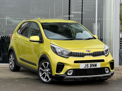 Kia Picanto X-LINE 2