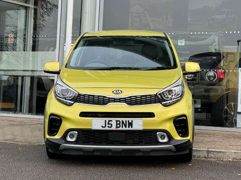 Kia Picanto X-LINE 3