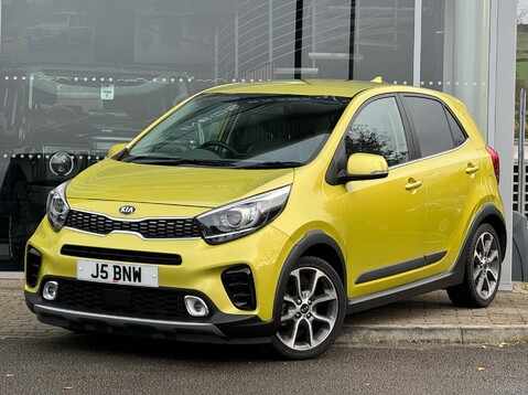 Kia Picanto X-LINE 5