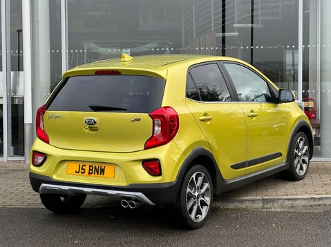 Kia Picanto X-LINE 8