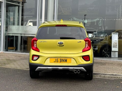 Kia Picanto X-LINE 11