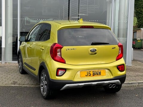 Kia Picanto X-LINE 12