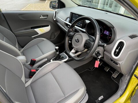 Kia Picanto X-LINE 14