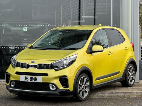 Kia Picanto X-LINE 4