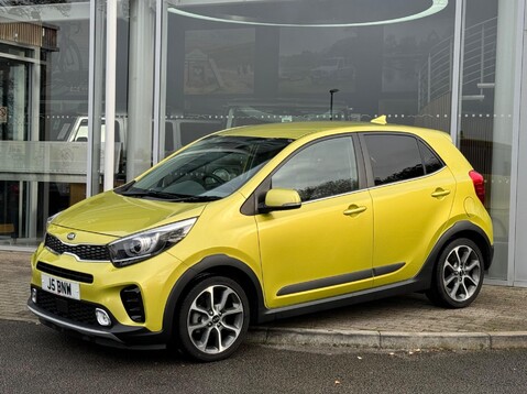 Kia Picanto X-LINE 6