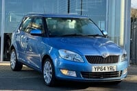 Skoda Fabia ELEGANCE TSI DSG