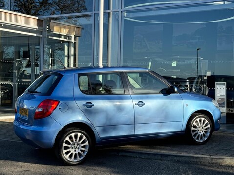 Skoda Fabia ELEGANCE TSI DSG 5