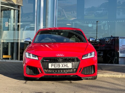 Audi TT TTRS TFSI QUATTRO 3