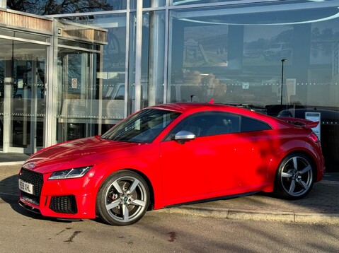 Audi TT TTRS TFSI QUATTRO 6