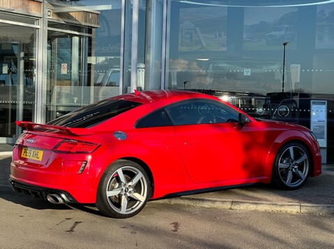 Audi TT TTRS TFSI QUATTRO 7