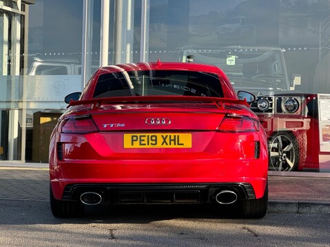 Audi TT TTRS TFSI QUATTRO 9