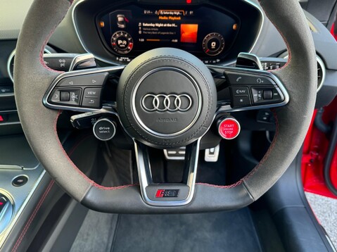 Audi TT TTRS TFSI QUATTRO 35