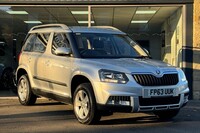 Skoda Yeti S TSI DSG