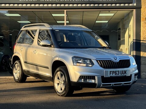 Skoda Yeti S TSI DSG 1