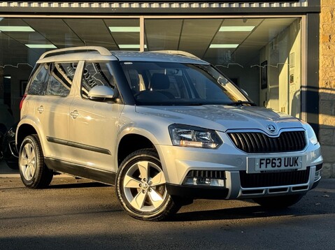 Skoda Yeti S TSI DSG 2