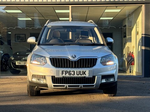 Skoda Yeti S TSI DSG 4