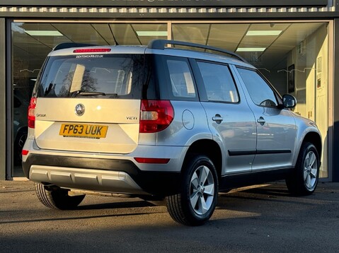 Skoda Yeti S TSI DSG 8