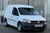 Volkswagen Caddy C20 TSI STARTLINE BMT