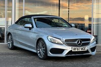 Mercedes-Benz C Class C 200 AMG LINE PREMIUM PLUS