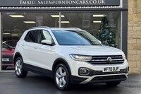 Volkswagen T-Cross SEL TSI DSG