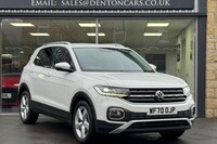 Volkswagen T-Cross SEL TSI DSG