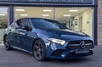 Mercedes-Benz A Class A 200 D AMG LINE EXECUTIVE