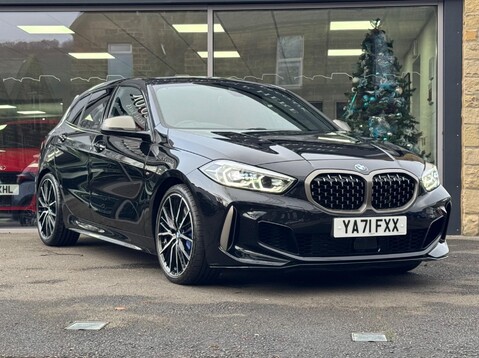 BMW 1 Series M135I XDRIVE 1