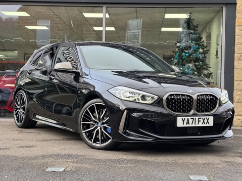 BMW 1 Series M135I XDRIVE 2