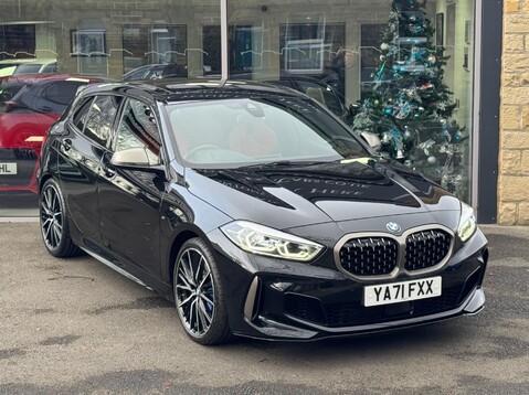 BMW 1 Series M135I XDRIVE 3