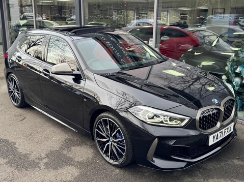 BMW 1 Series M135I XDRIVE 4