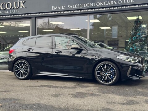 BMW 1 Series M135I XDRIVE 8