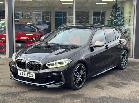 BMW 1 Series M135I XDRIVE 9