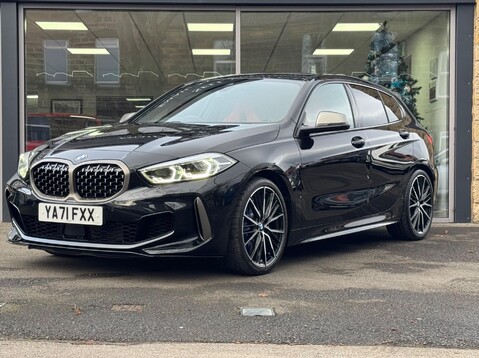 BMW 1 Series M135I XDRIVE 10