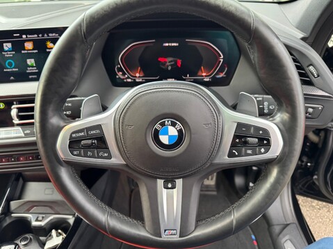 BMW 1 Series M135I XDRIVE 25