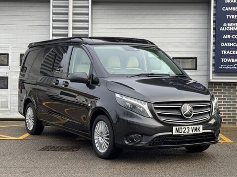 Mercedes-Benz Vito 116 PREMIUM L2 1