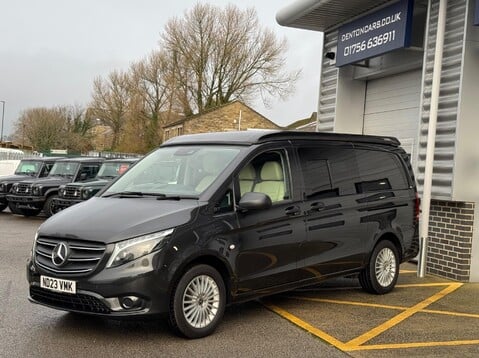 Mercedes-Benz Vito 116 PREMIUM L2 5