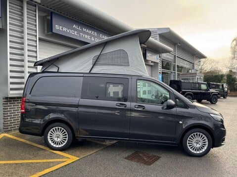 Mercedes-Benz Vito 116 PREMIUM L2 6