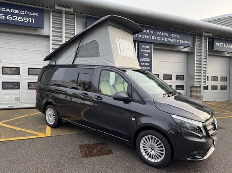 Mercedes-Benz Vito 116 PREMIUM L2 7