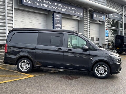 Mercedes-Benz Vito 116 PREMIUM L2 3