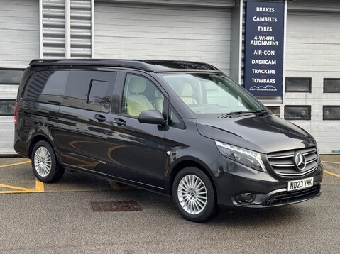 Mercedes-Benz Vito 116 PREMIUM L2 2