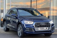 Audi Q5 TDI QUATTRO S LINE