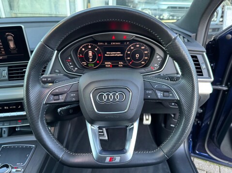 Audi Q5 TDI QUATTRO S LINE 34