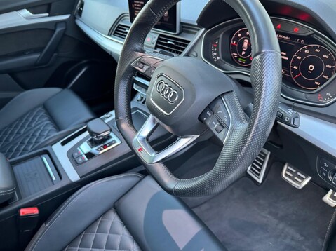 Audi Q5 TDI QUATTRO S LINE 42