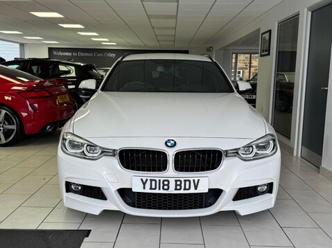 BMW 3 Series 320I M SPORT TOURING 3