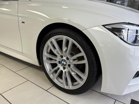 BMW 3 Series 320I M SPORT TOURING 42